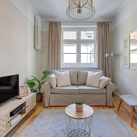 Powroznicza Apartments, Main Old Town & Riverside By Downtown Apartments Gdańsk Exteriör bild