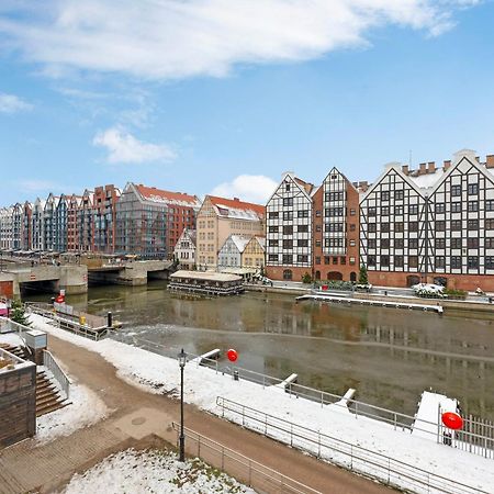 Powroznicza Apartments, Main Old Town & Riverside By Downtown Apartments Gdańsk Exteriör bild