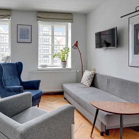 Powroznicza Apartments, Main Old Town & Riverside By Downtown Apartments Gdańsk Rum bild