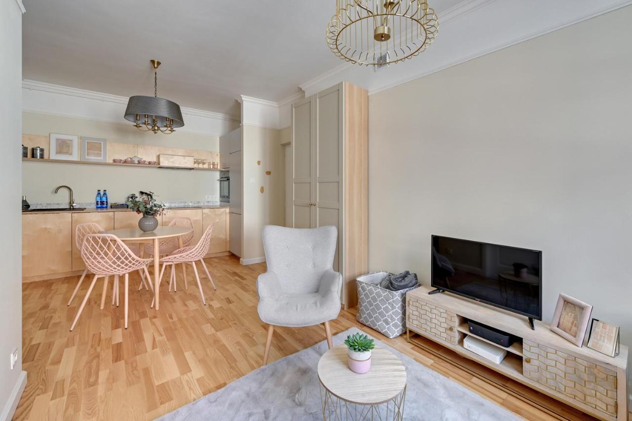 Powroznicza Apartments, Main Old Town & Riverside By Downtown Apartments Gdańsk Exteriör bild