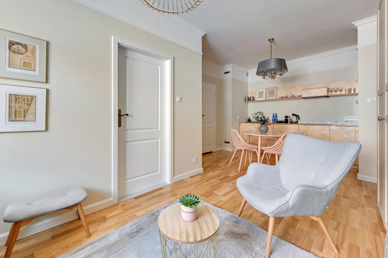 Powroznicza Apartments, Main Old Town & Riverside By Downtown Apartments Gdańsk Exteriör bild