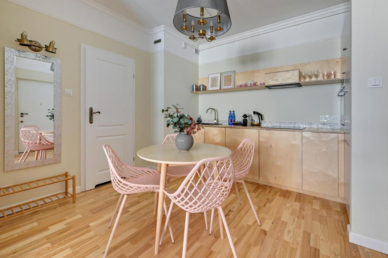 Powroznicza Apartments, Main Old Town & Riverside By Downtown Apartments Gdańsk Exteriör bild