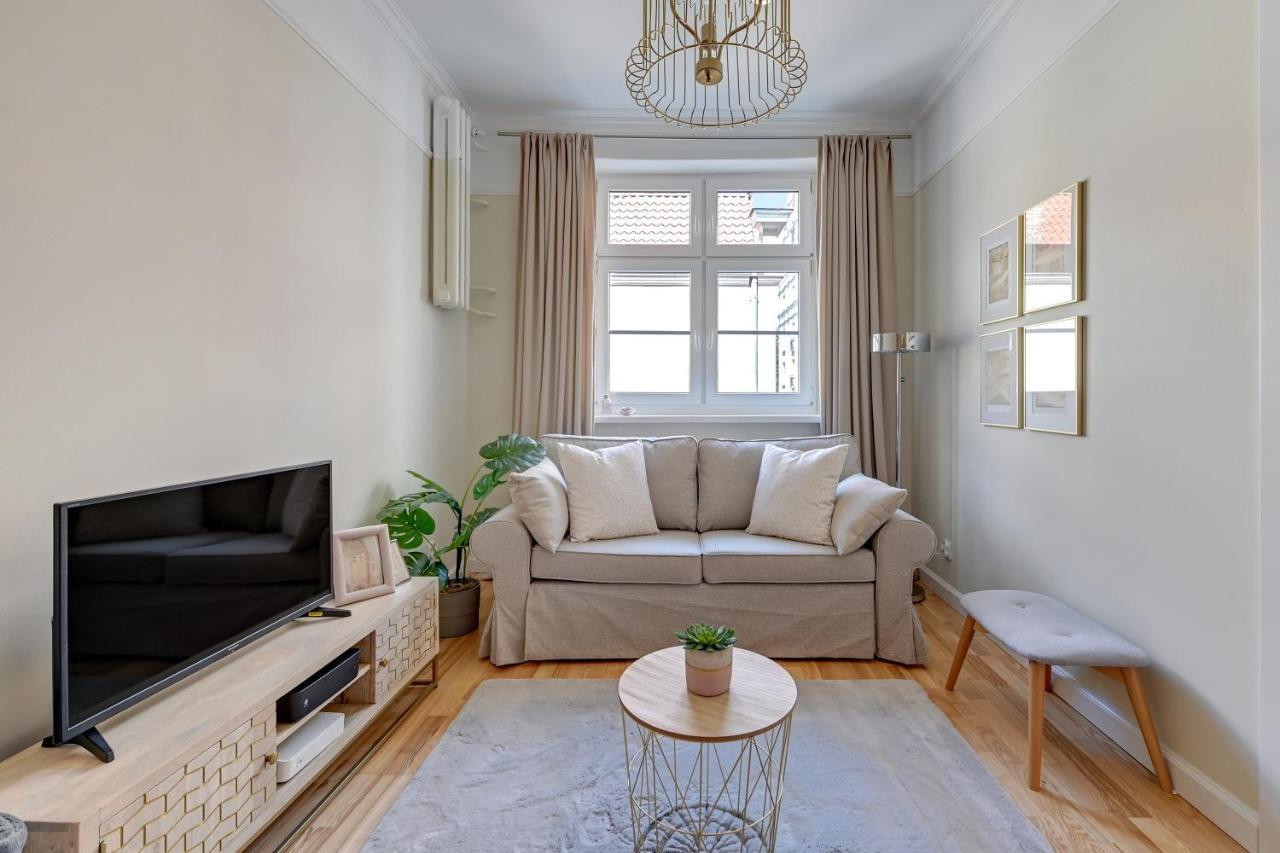 Powroznicza Apartments, Main Old Town & Riverside By Downtown Apartments Gdańsk Exteriör bild