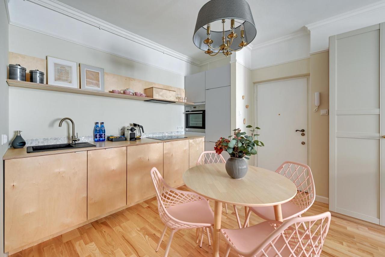 Powroznicza Apartments, Main Old Town & Riverside By Downtown Apartments Gdańsk Exteriör bild