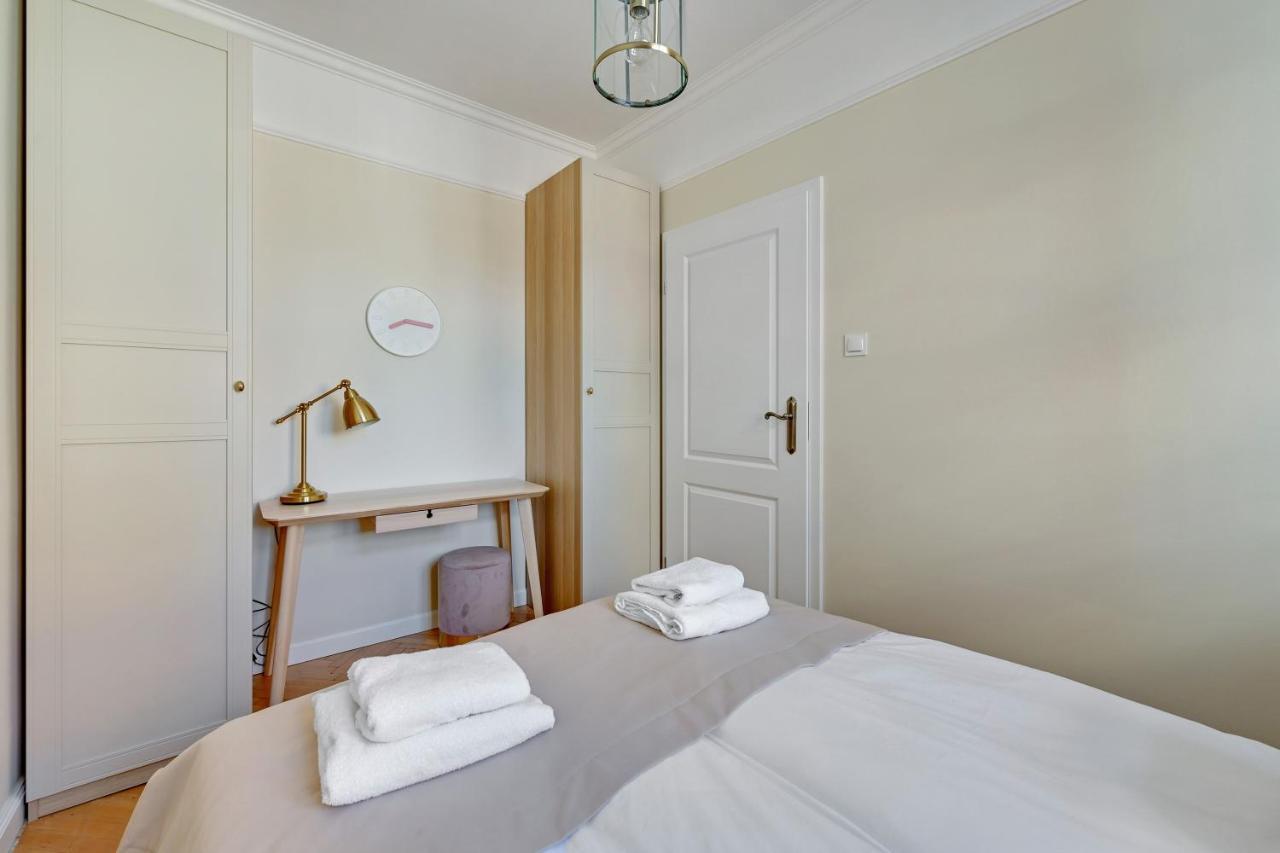 Powroznicza Apartments, Main Old Town & Riverside By Downtown Apartments Gdańsk Exteriör bild