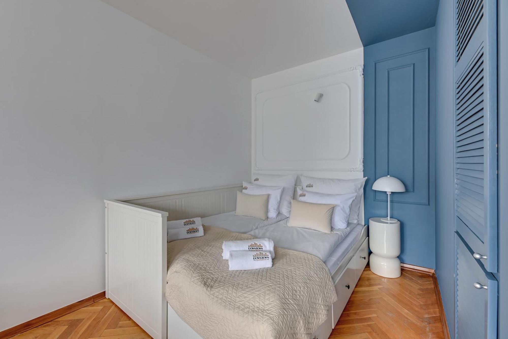 Powroznicza Apartments, Main Old Town & Riverside By Downtown Apartments Gdańsk Exteriör bild