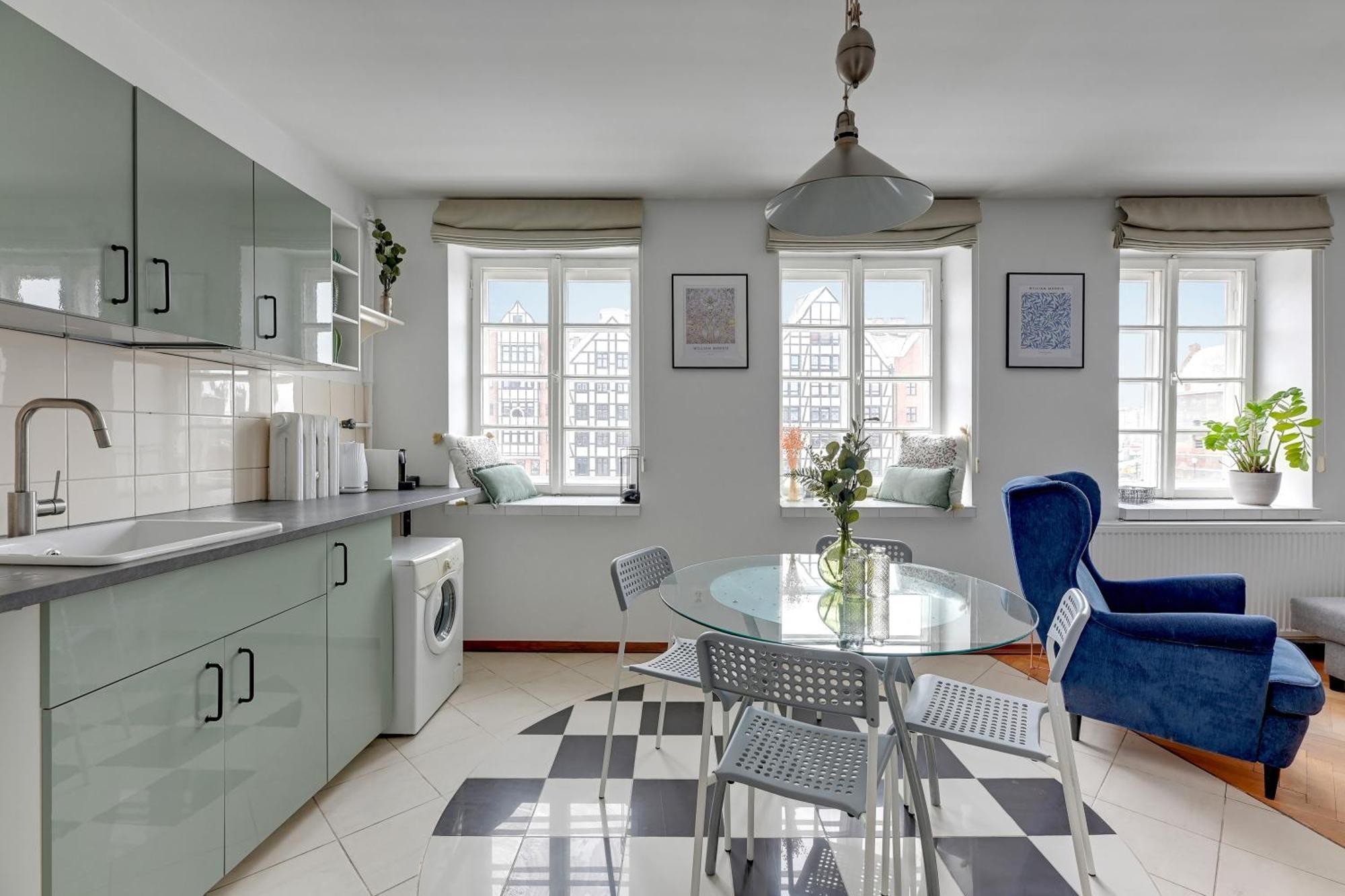 Powroznicza Apartments, Main Old Town & Riverside By Downtown Apartments Gdańsk Exteriör bild