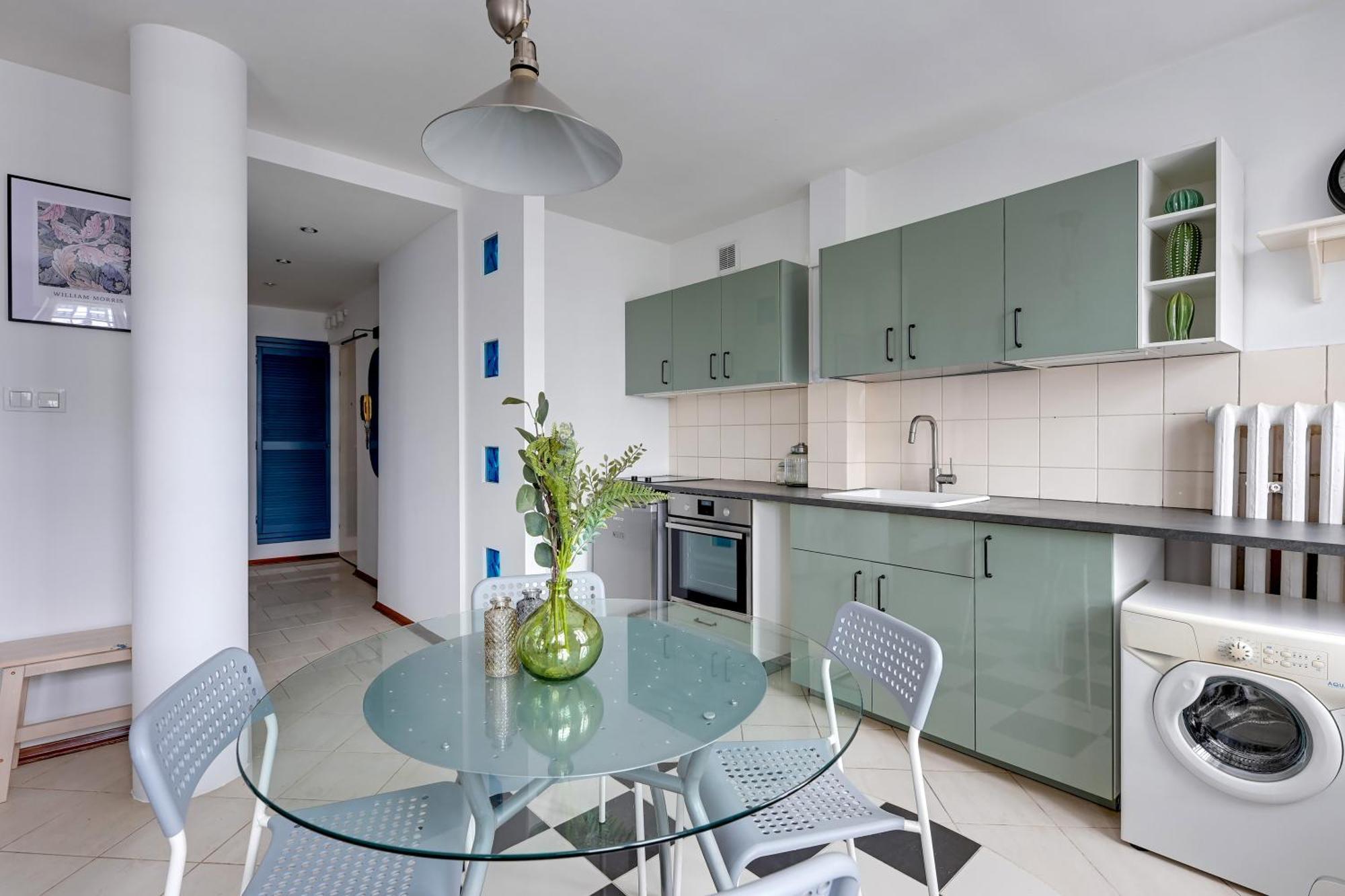 Powroznicza Apartments, Main Old Town & Riverside By Downtown Apartments Gdańsk Rum bild
