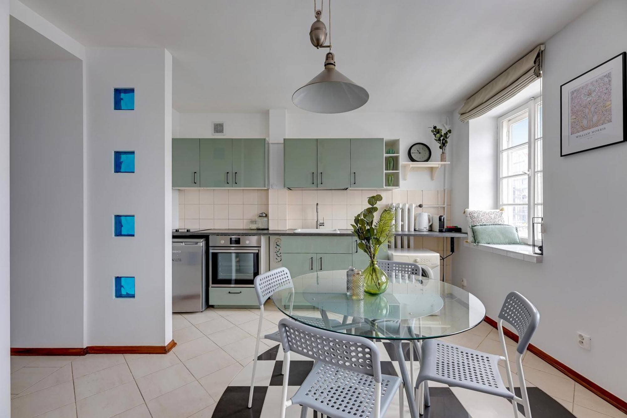 Powroznicza Apartments, Main Old Town & Riverside By Downtown Apartments Gdańsk Rum bild